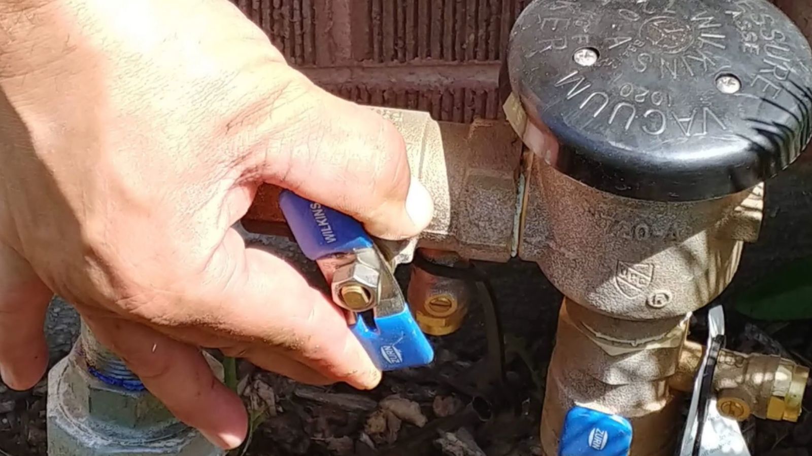 Backflow Testing & Prevention in Spring, TX