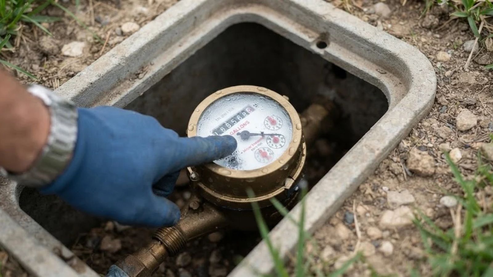 High Water Bill But No Visible Leak? Real Causes