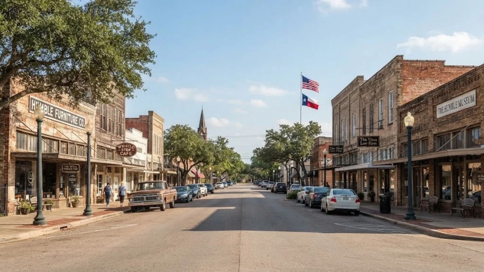 Emergency plumber serving Humble, TX