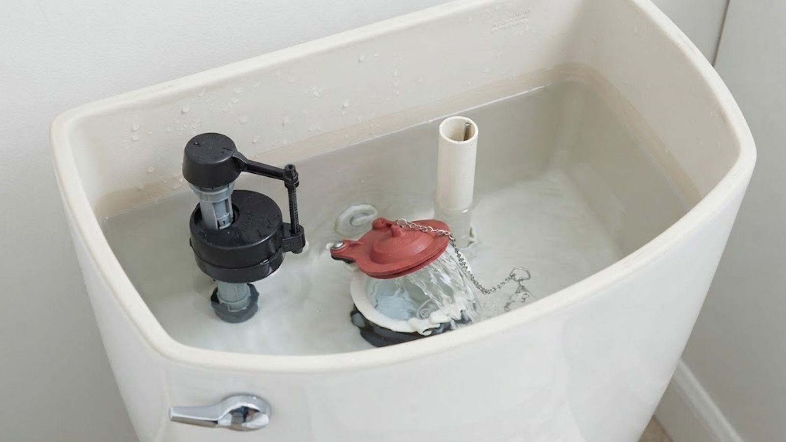 Is a Running Toilet an Emergency? What to Do