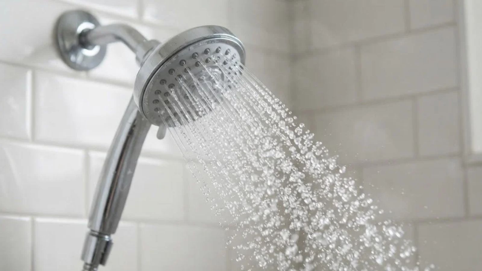 Low Water Pressure in the Shower: Common Causes