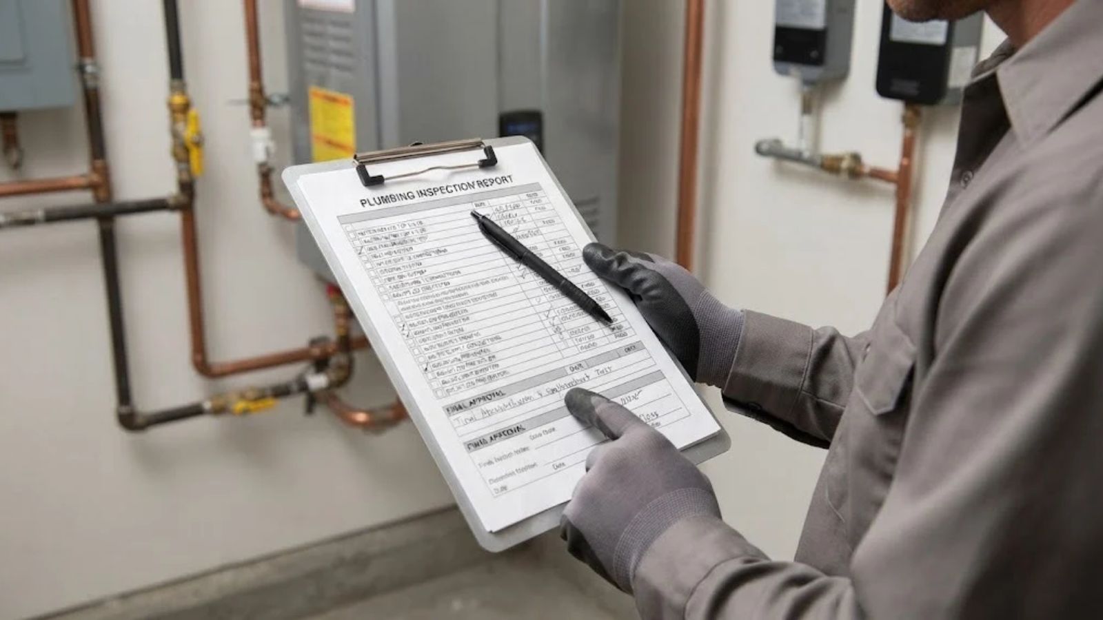 Do You Need a Permit for Plumbing Work in Texas?