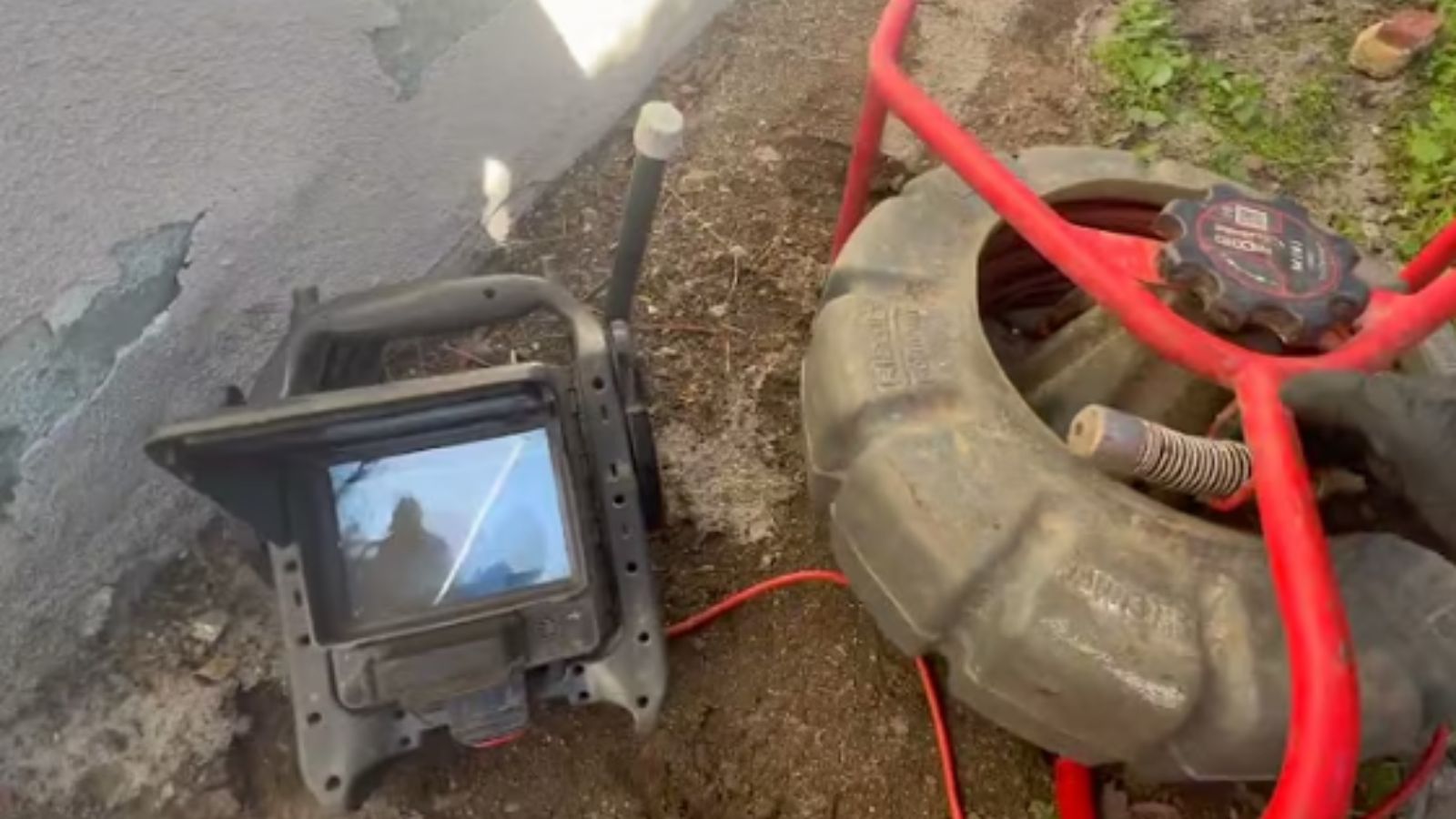 Sewer Line Repair in Spring, TX
