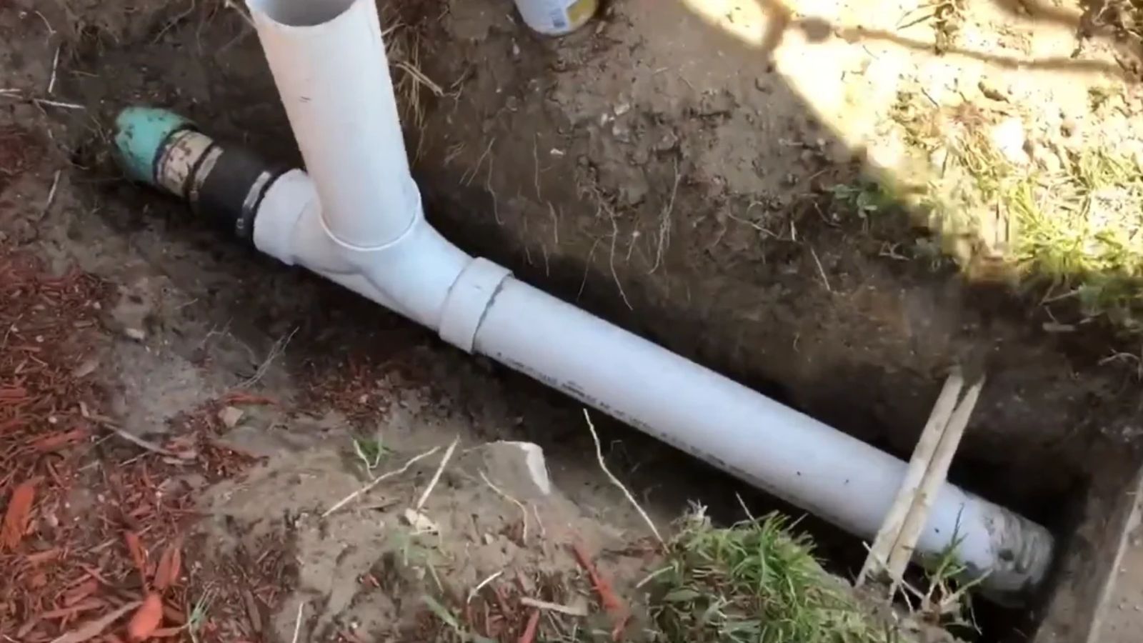 Sewer Line Replacement in Spring, TX