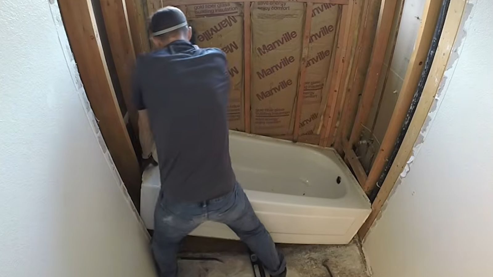 Shower & Bathtub Installation in Spring, TX