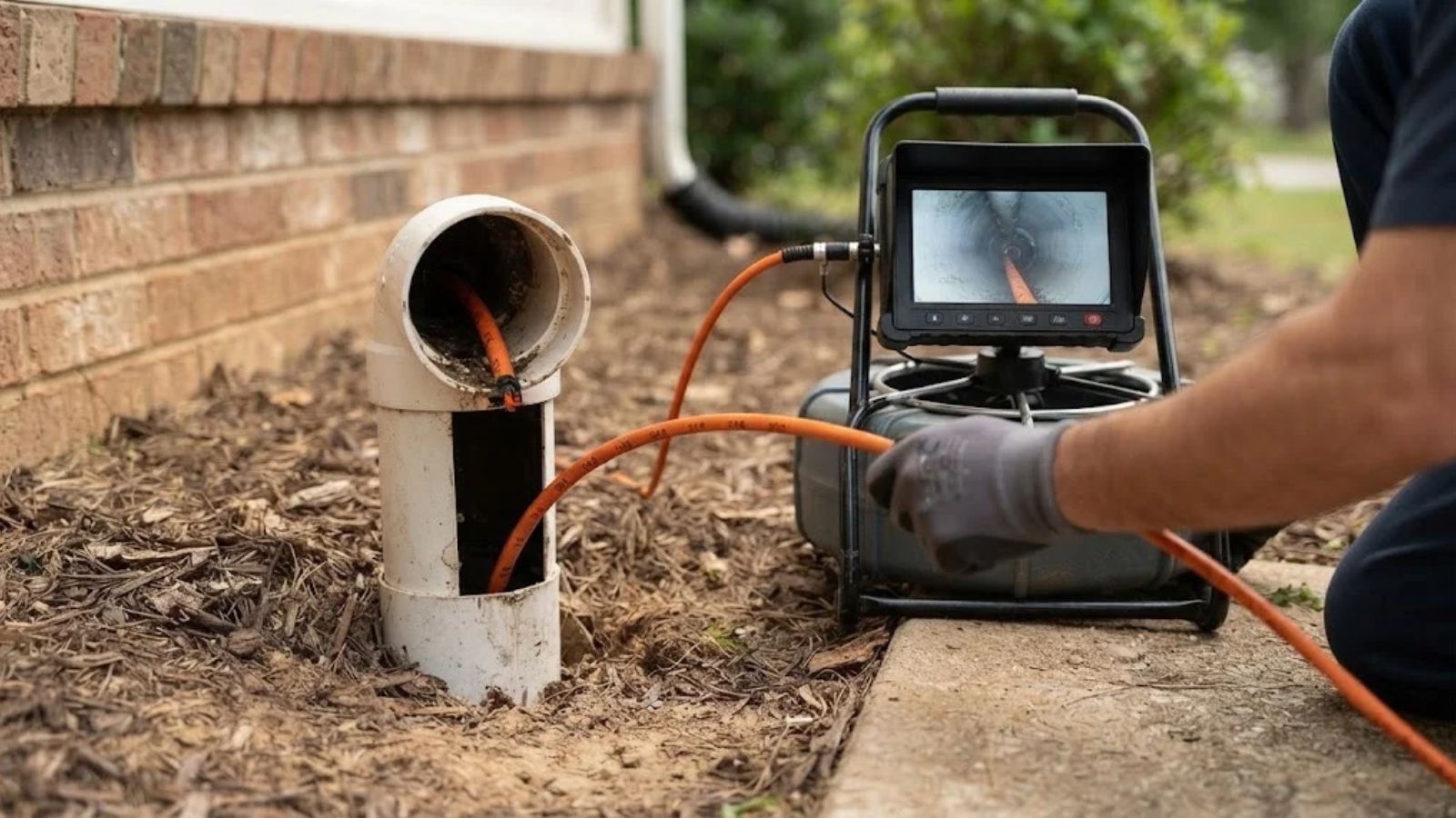Signs You Need Sewer Line Repair