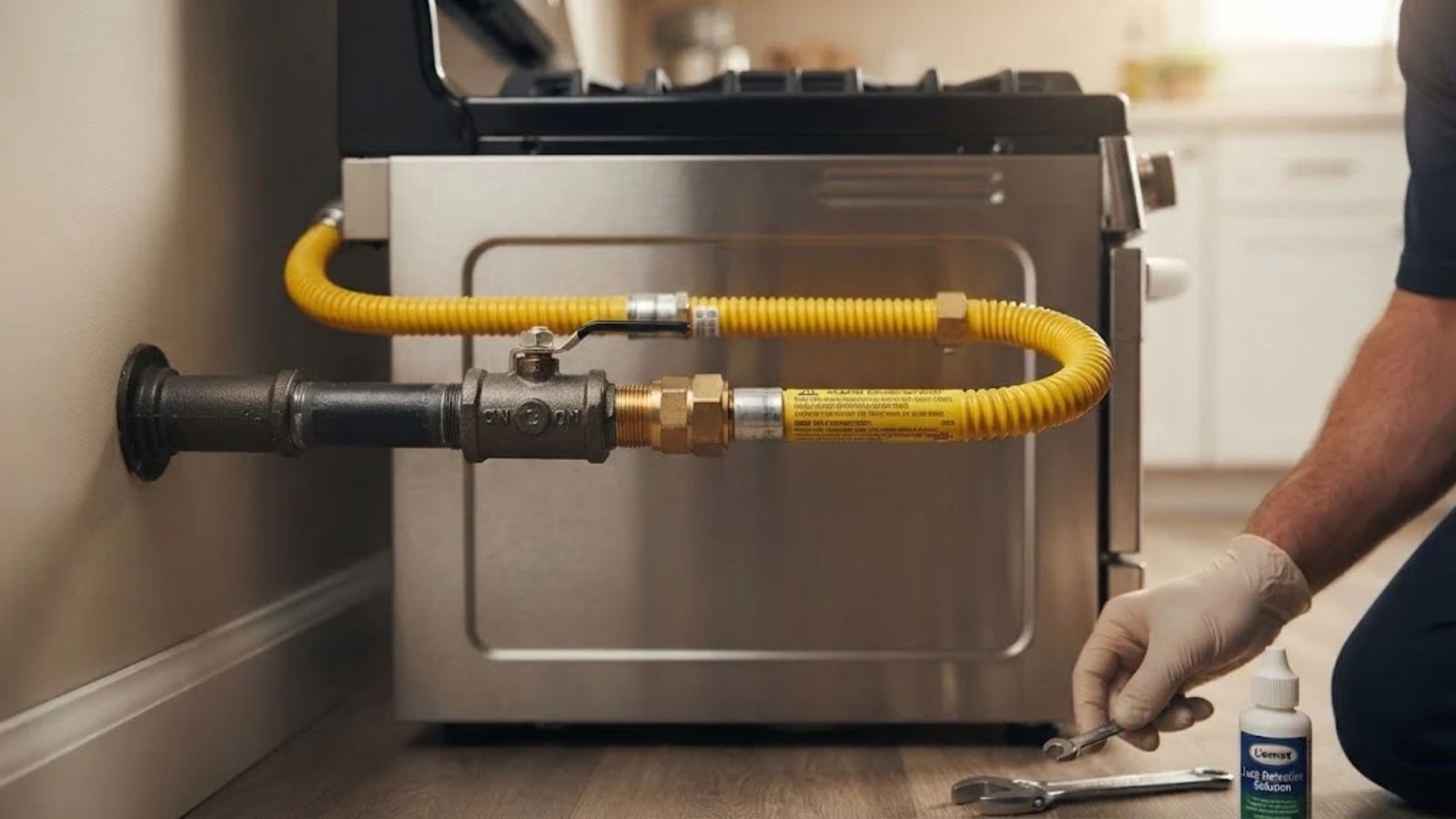What to Do If You Smell Gas in Your Home