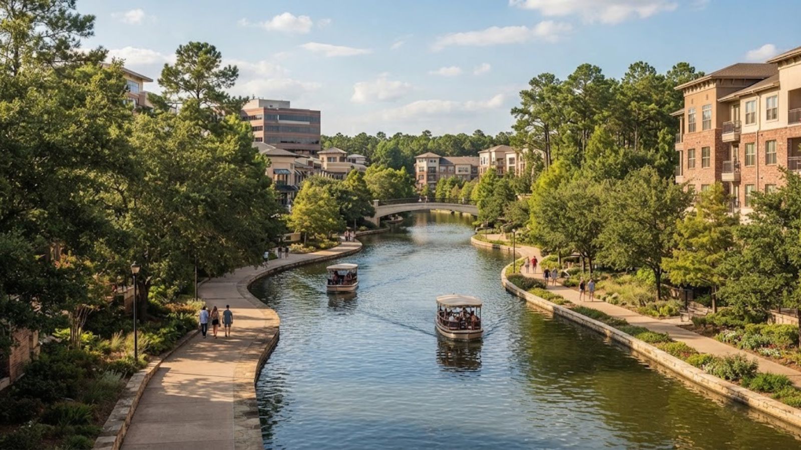 Emergency plumber serving The Woodlands, TX