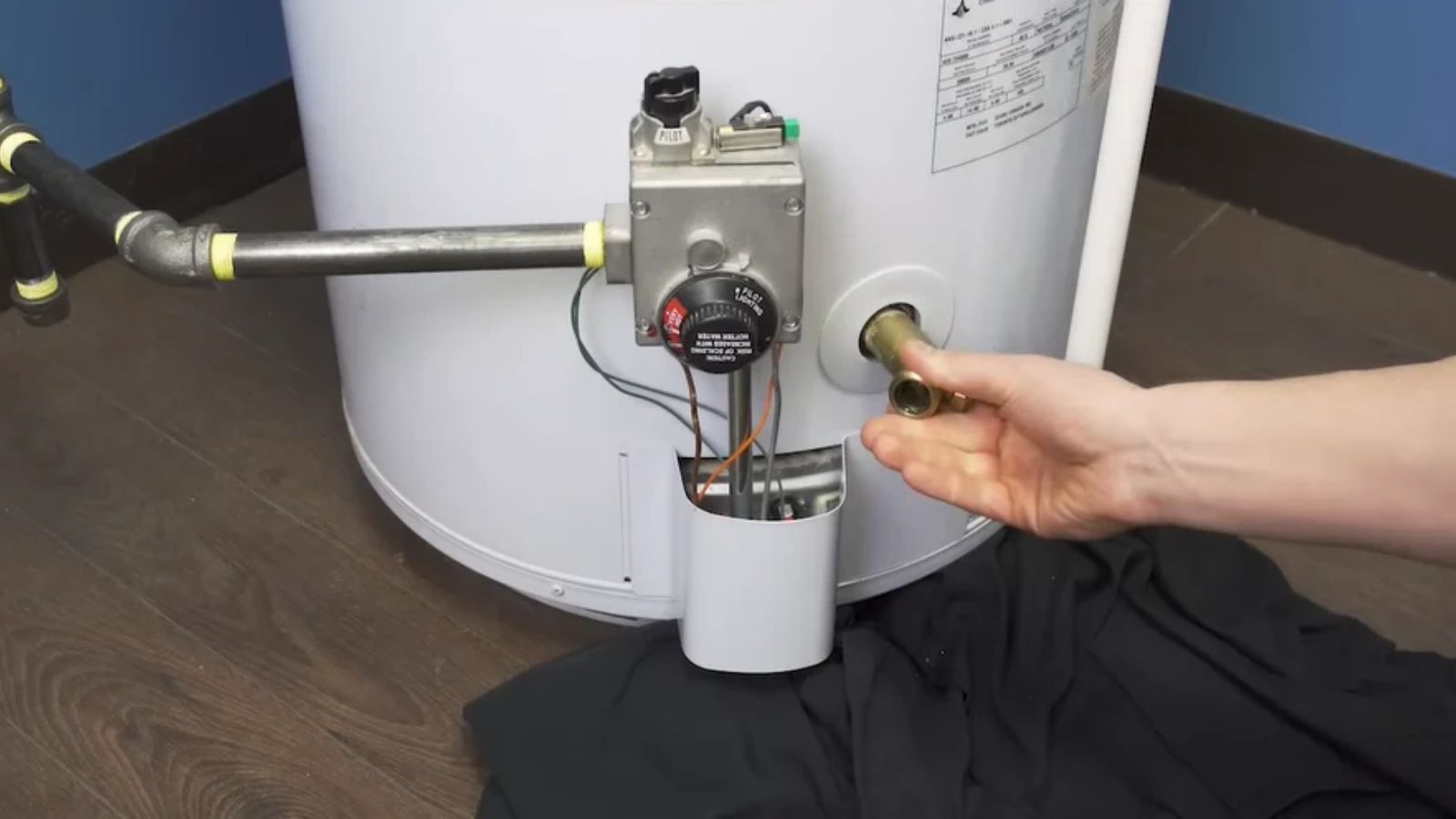 Water Heater Repair in Spring, TX