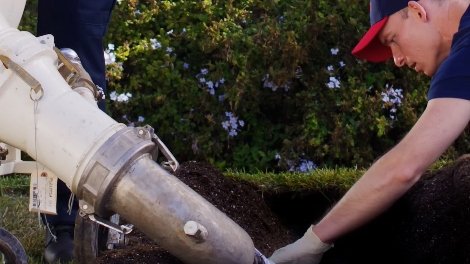 Water Line Repair & Replacement in Spring, TX