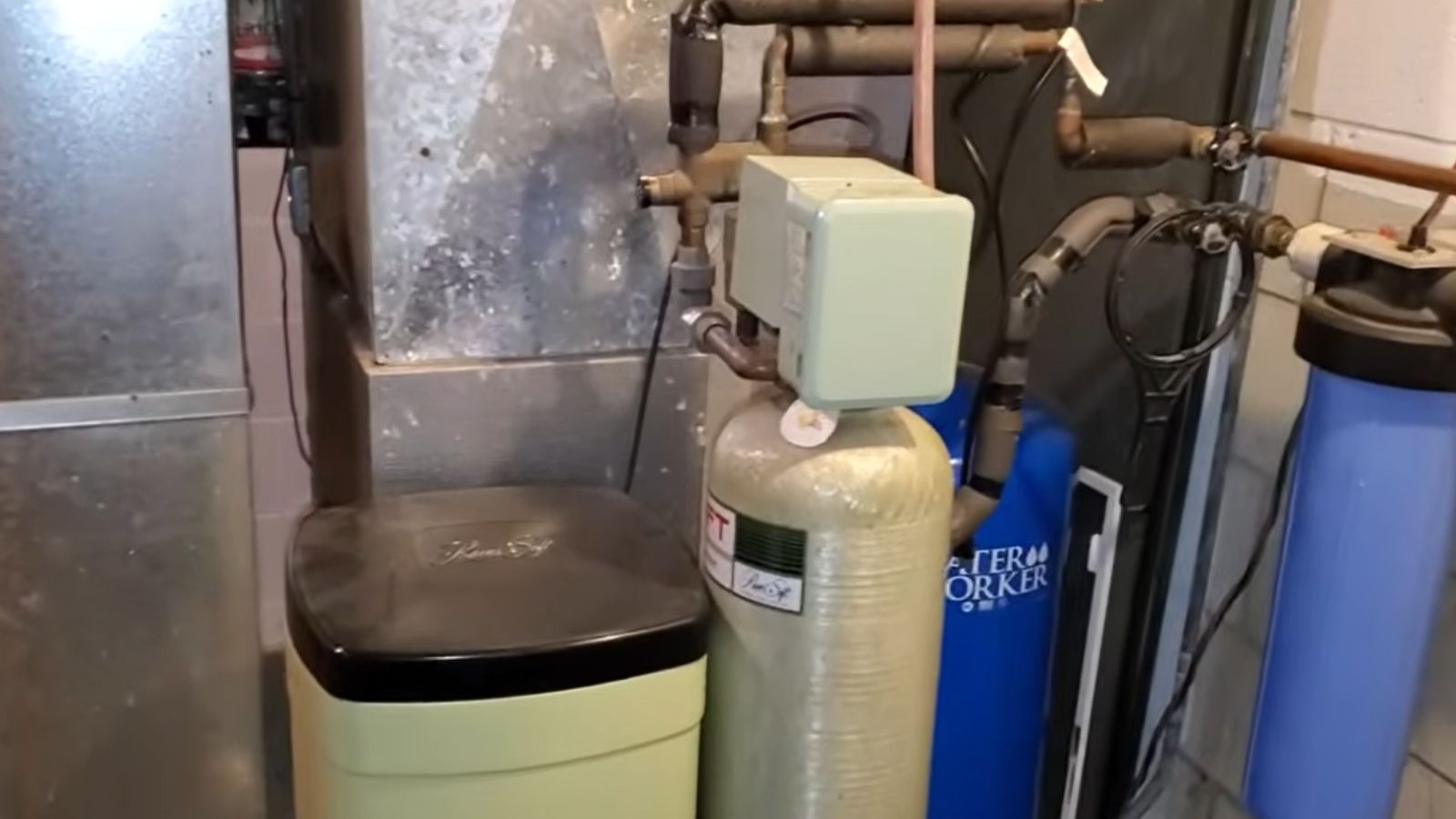 Water Softener Installation & Repair in Spring, TX